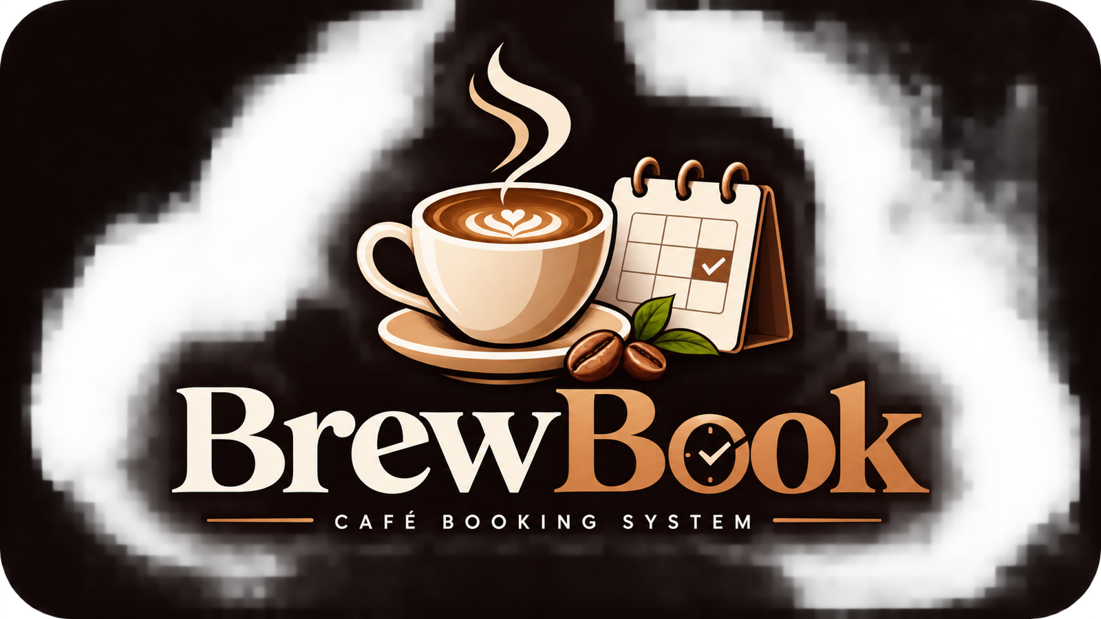 cafe booking system